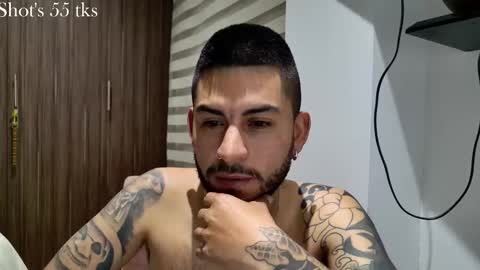 HairyLatin online show from October 29, 12:24 am