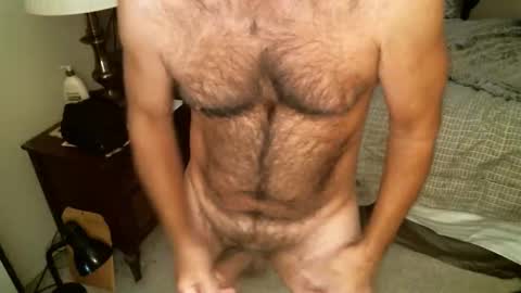 Hairy pecs online show from December 4, 9:44 pm