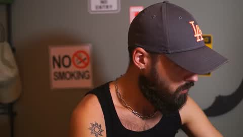 HairyRobXxX online show from November 22, 7:24 pm