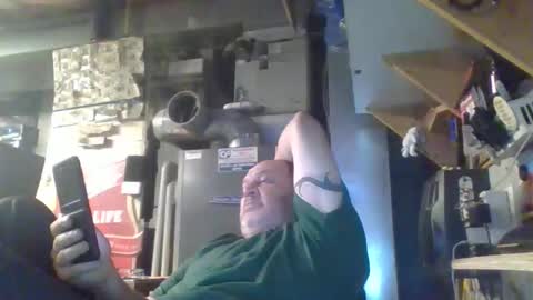 naked man online show from November 9, 5:00 am