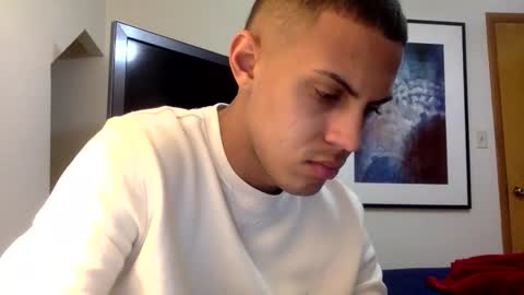 handsome01_ online show from December 18, 2:07 am