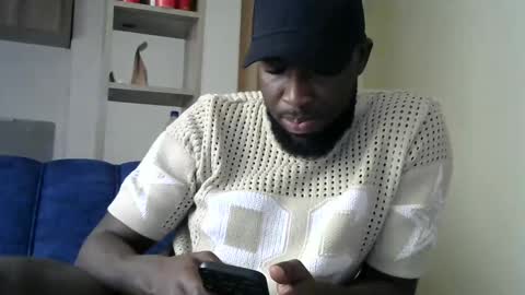 Snapshot of handsome_king30 chatting on January 15, 10:38 am handsome king online show from January 15, 10:38 am