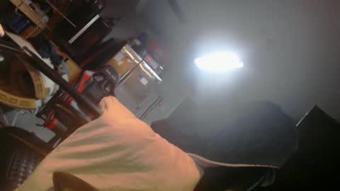 Handystudman online show from January 31, 6:25 pm