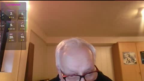 hanellothar631 online show from April 30, 4:52 am