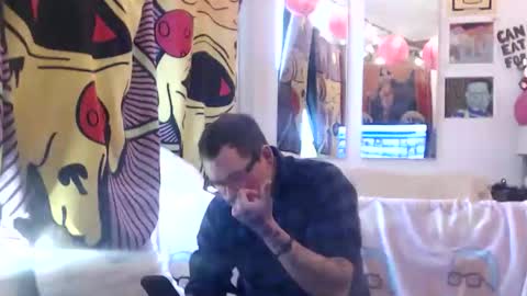 hank rams online show from March 15, 7:53 pm