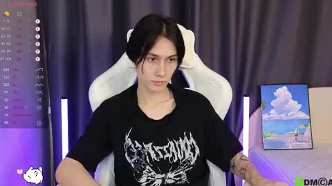 Mark online show from February 21, 8:54 pm