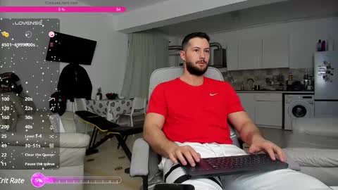 Hard Cock online show from February 1, 5:18 am