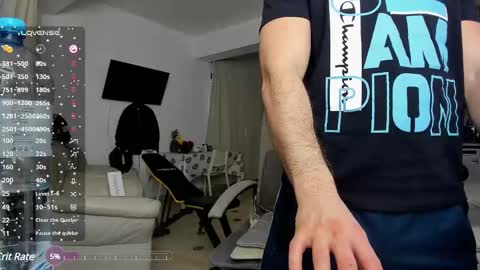 Hard Cock online show from February 22, 5:12 am