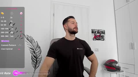 Hard Cock online show from February 26, 9:21 am