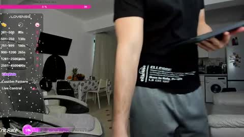 Hard Cock online show from February 20, 5:33 am