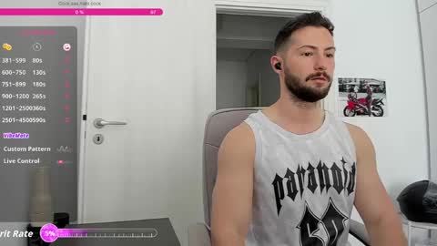 Hard Cock online show from May 28, 7:17 am