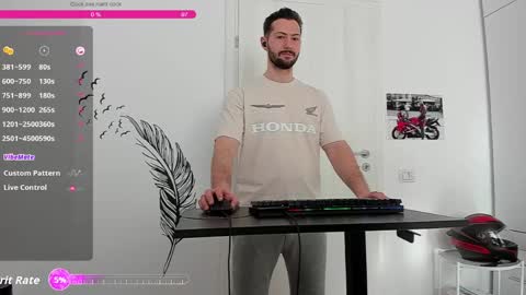 Hard Cock online show from March 9, 7:57 am