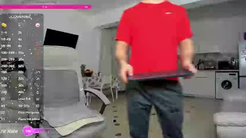 Hard Cock online show from February 14, 5:30 am