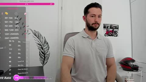 Hard Cock online show from March 18, 8:17 am