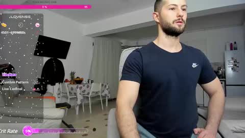 Hard Cock online show from February 17, 5:14 am