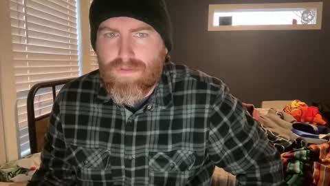 Zach online show from January 13, 1:28 pm