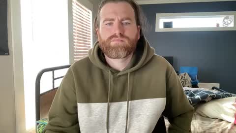 Zach online show from February 24, 1:53 pm