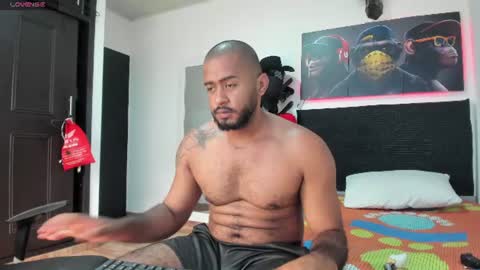 hardboy_latin online show from August 9, 6:25 pm