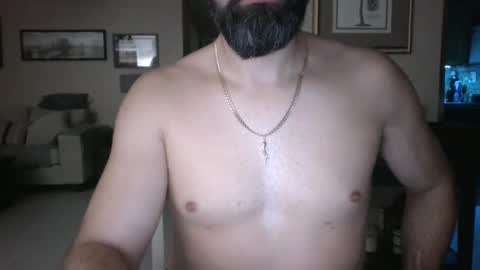 Snapshot of hardcoremike35 chatting on January 30, 12:18 am HcoreMike online show from January 30, 12:18 am