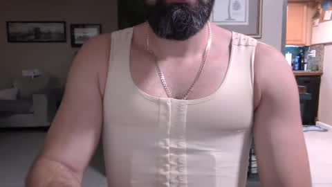 Snapshot of hardcoremike35 chatting on January 18, 7:04 pm HcoreMike online show from January 18, 7:04 pm