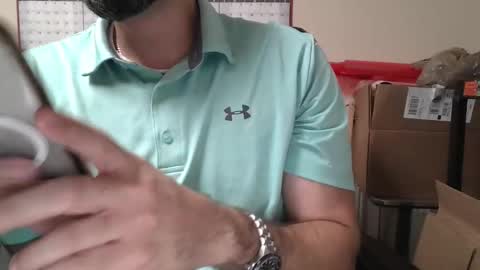 Snapshot of hardcoremike35 chatting on October 4, 2:11 pm HcoreMike online show from October 4, 2:11 pm