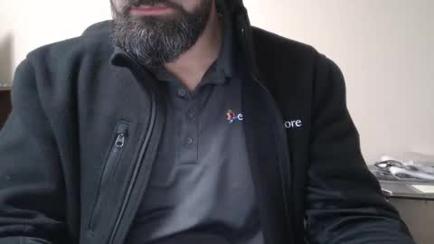 Snapshot of hardcoremike35 chatting on January 7, 8:10 pm HcoreMike online show from January 7, 8:10 pm