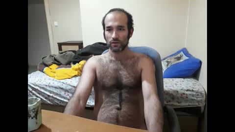 hardhairy10 online show from January 17, 7:41 am