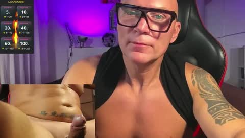 MATTSTEEL - ITALIAN STALLION online show from November 20, 2:49 pm