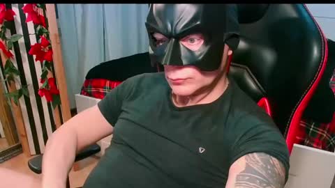 MATTSTEEL - ITALIAN STALLION online show from January 18, 11:07 pm