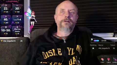 MrLazy online show from October 1, 7:07 pm