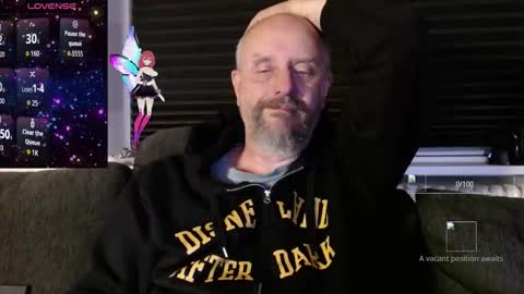 MrLazy online show from September 29, 6:59 pm