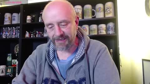 MrLazy online show from January 30, 6:54 pm