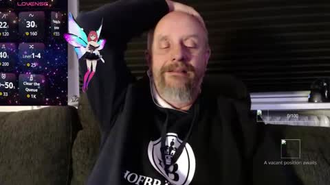 MrLazy online show from October 2, 7:18 pm