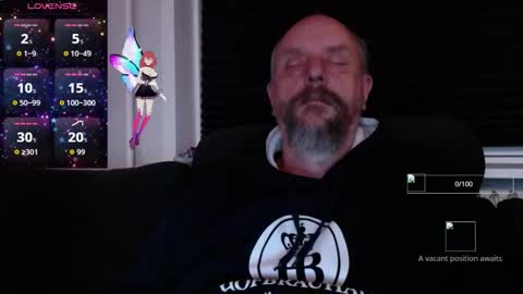 MrLazy online show from October 3, 7:19 pm