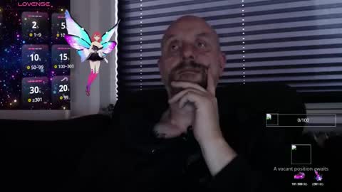 MrLazy online show from October 25, 2:19 pm