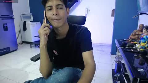 Andres Dean online show from February 20, 6:26 am