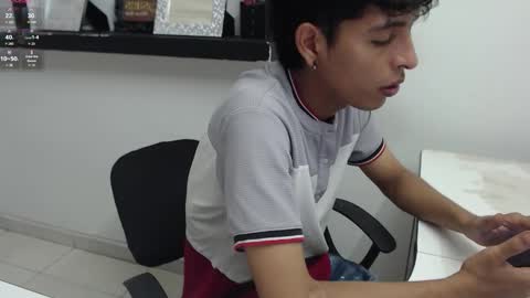 Andres Dean online show from October 23, 11:51 pm