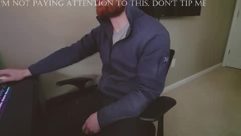 Tom online show from December 5, 5:40 pm