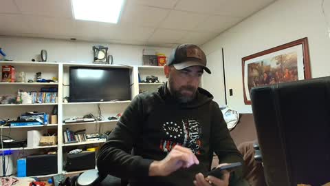 hardworkertn online show from December 8, 7:32 pm