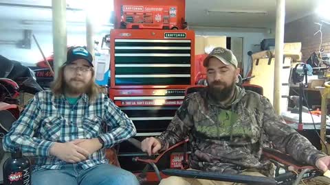 hardworkertn online show from February 5, 8:25 pm