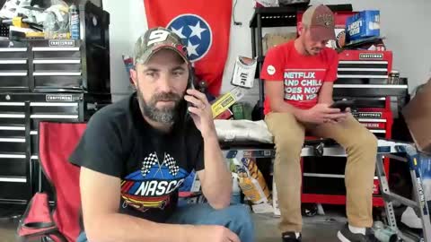 hardworkertn online show from February 22, 5:42 pm