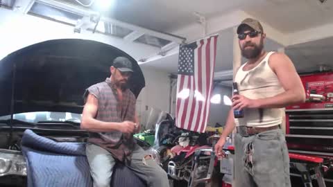 hardworkertn online show from February 18, 7:21 pm