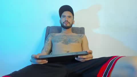 harold_999 online show from April 14, 6:57 am