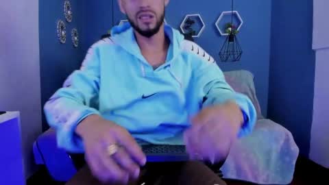 harold_999 online show from June 8, 6:25 am