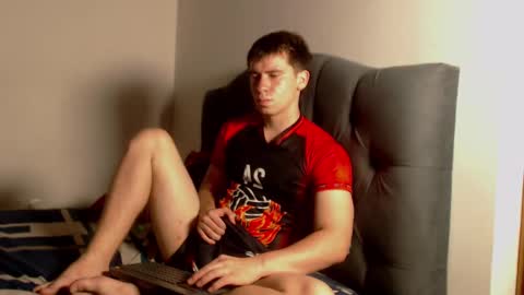 Snapshot of harry_brown2324 chatting on September 30, 11:30 pm Sebastian online show from September 30, 11:30 pm