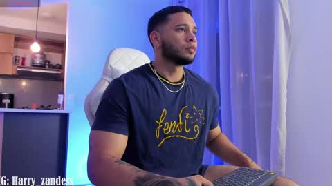 Harry Zandes online show from February 1, 3:52 am