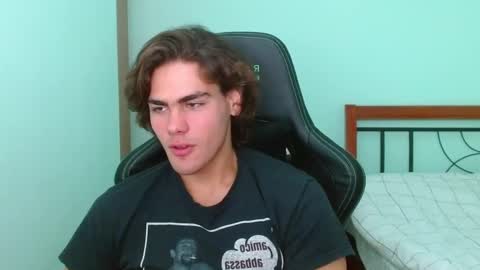 harryking1 online show from October 31, 12:30 pm