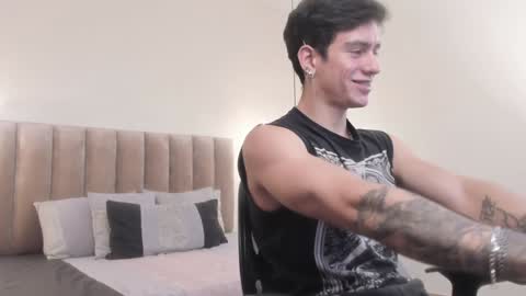 Harry Jones online show from February 6, 5:19 pm