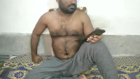 Mr. Devil online show from February 2, 12:13 pm