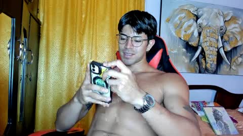 hazbinstudio online show from April 10, 1:12 am